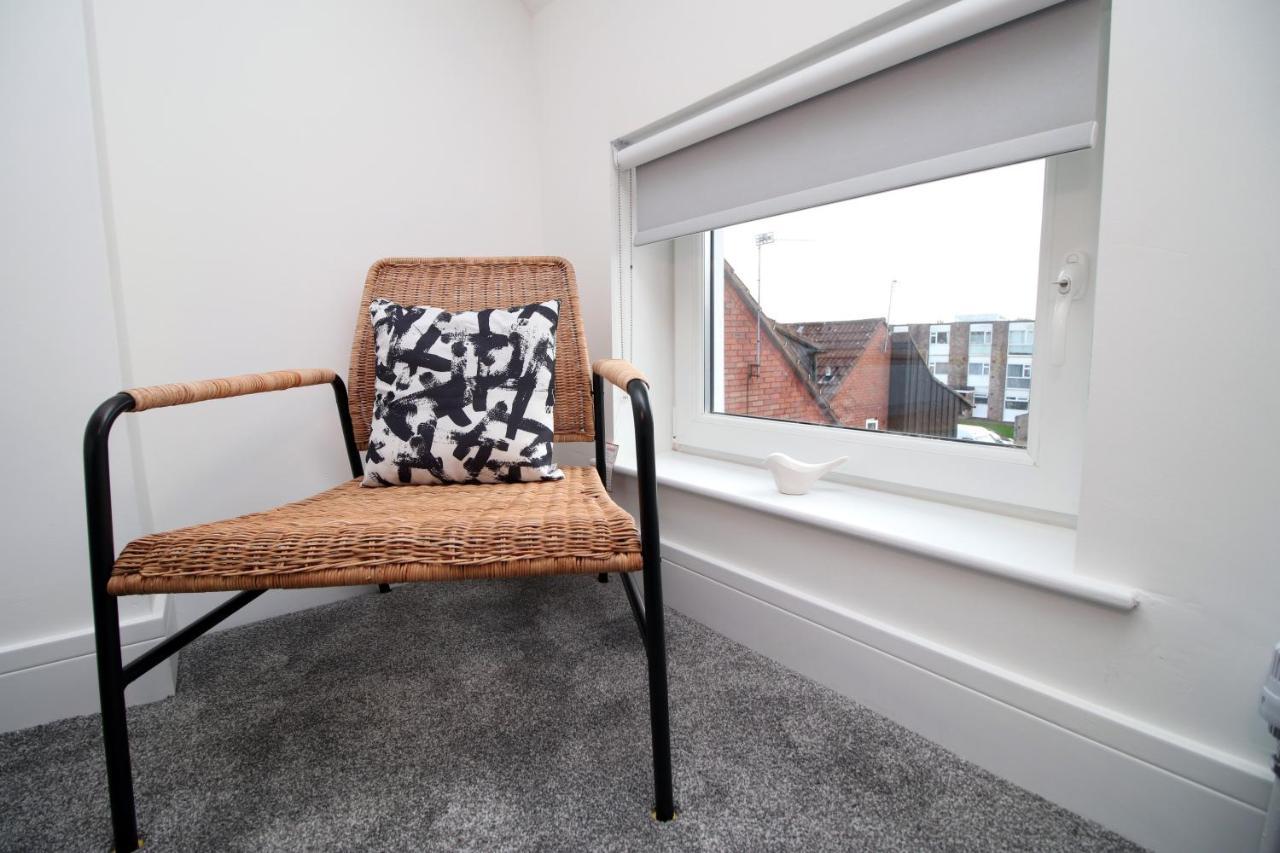 No 49 City Apartments, Perfect For Business And Leisure Stays, 10 Min Drive Into City Centre, Easy Access To Local Transport, 1Br And 2Br Available, Free Parking Cardiff Eksteriør billede
