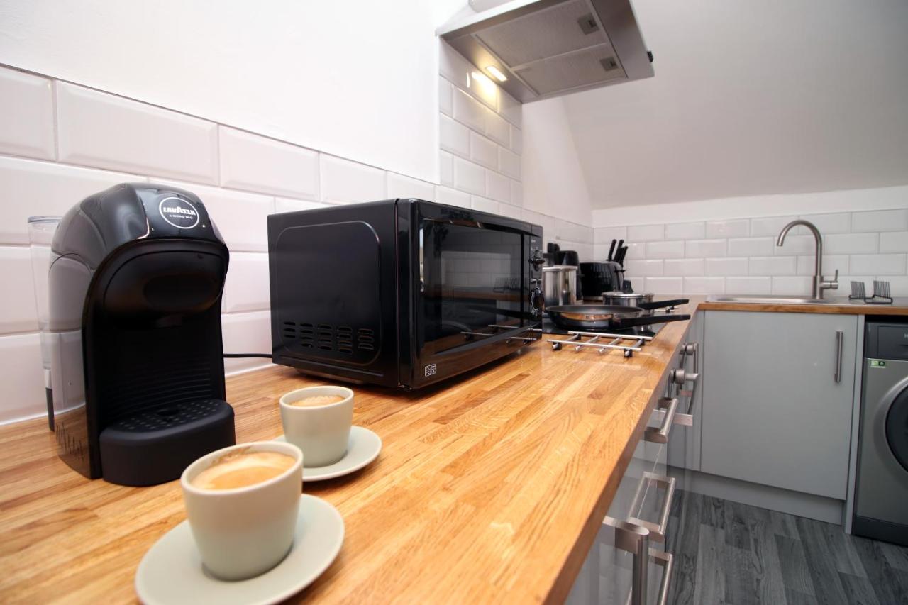No 49 City Apartments, Perfect For Business And Leisure Stays, 10 Min Drive Into City Centre, Easy Access To Local Transport, 1Br And 2Br Available, Free Parking Cardiff Eksteriør billede
