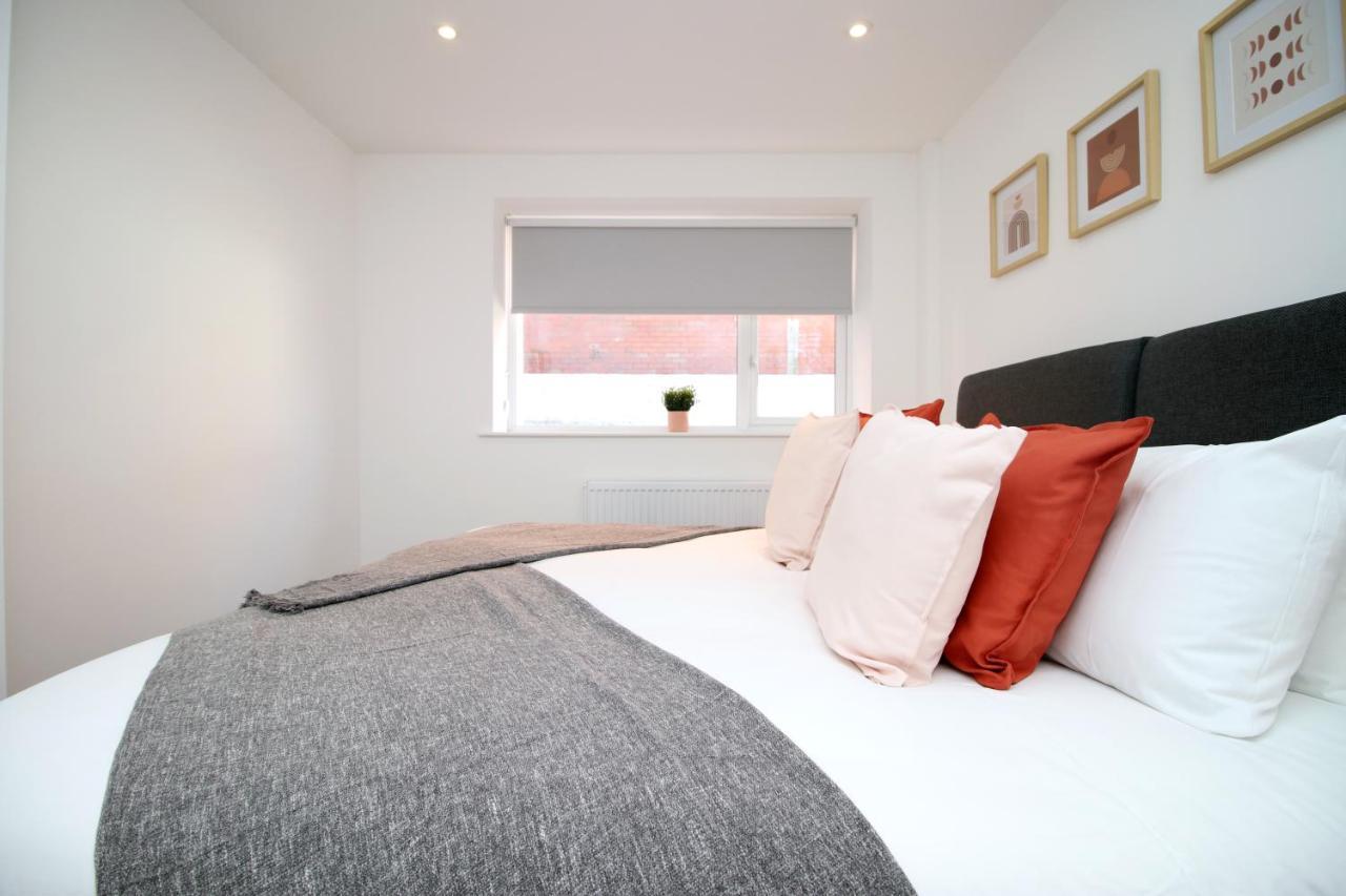 No 49 City Apartments, Perfect For Business And Leisure Stays, 10 Min Drive Into City Centre, Easy Access To Local Transport, 1Br And 2Br Available, Free Parking Cardiff Eksteriør billede