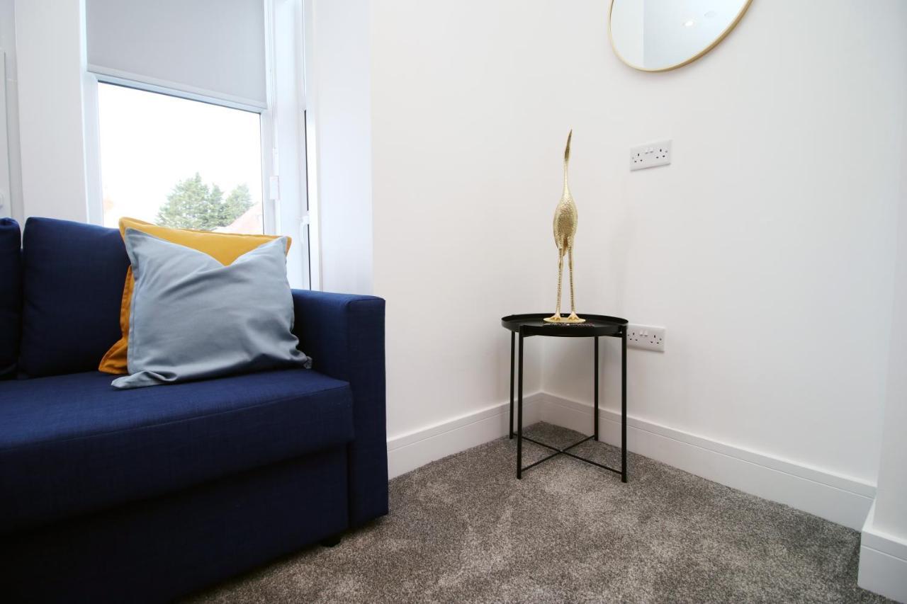 No 49 City Apartments, Perfect For Business And Leisure Stays, 10 Min Drive Into City Centre, Easy Access To Local Transport, 1Br And 2Br Available, Free Parking Cardiff Eksteriør billede