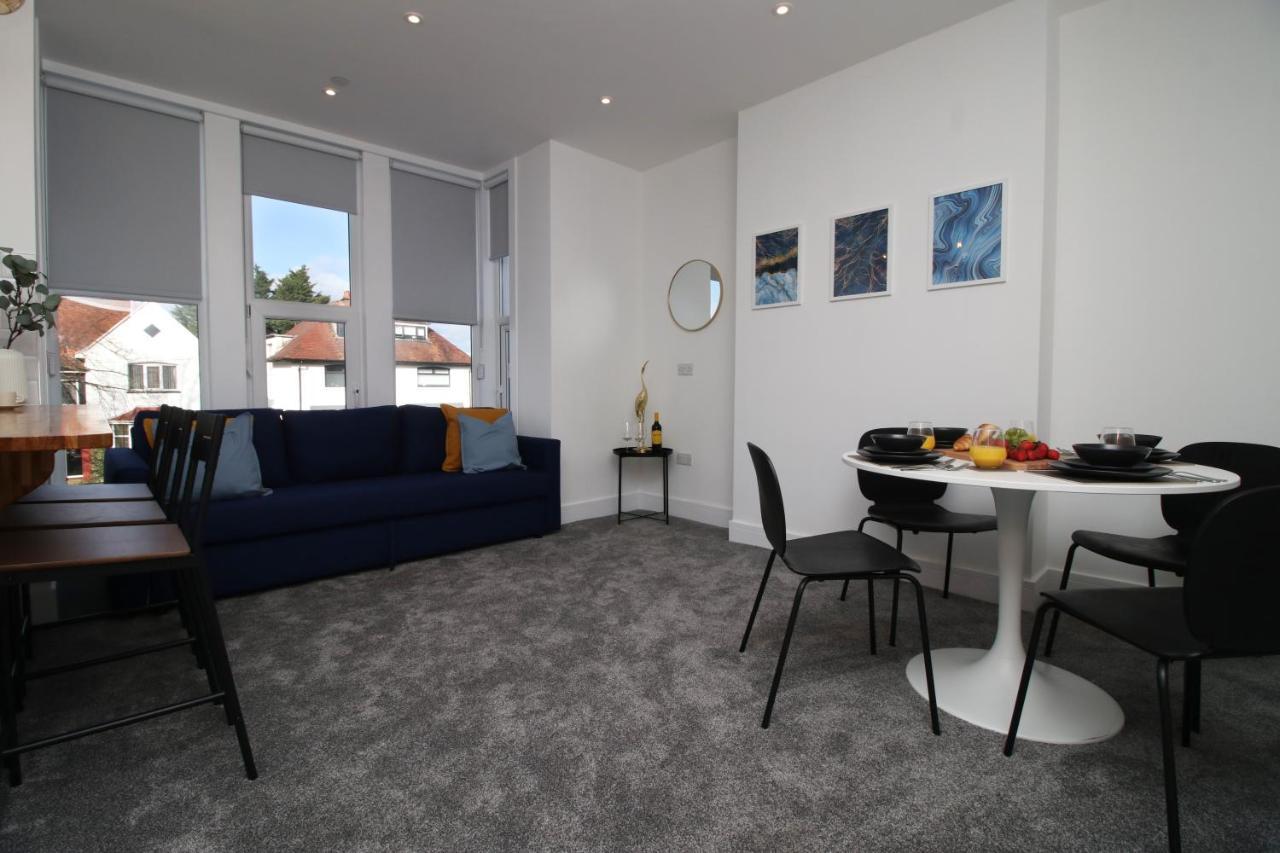 No 49 City Apartments, Perfect For Business And Leisure Stays, 10 Min Drive Into City Centre, Easy Access To Local Transport, 1Br And 2Br Available, Free Parking Cardiff Eksteriør billede