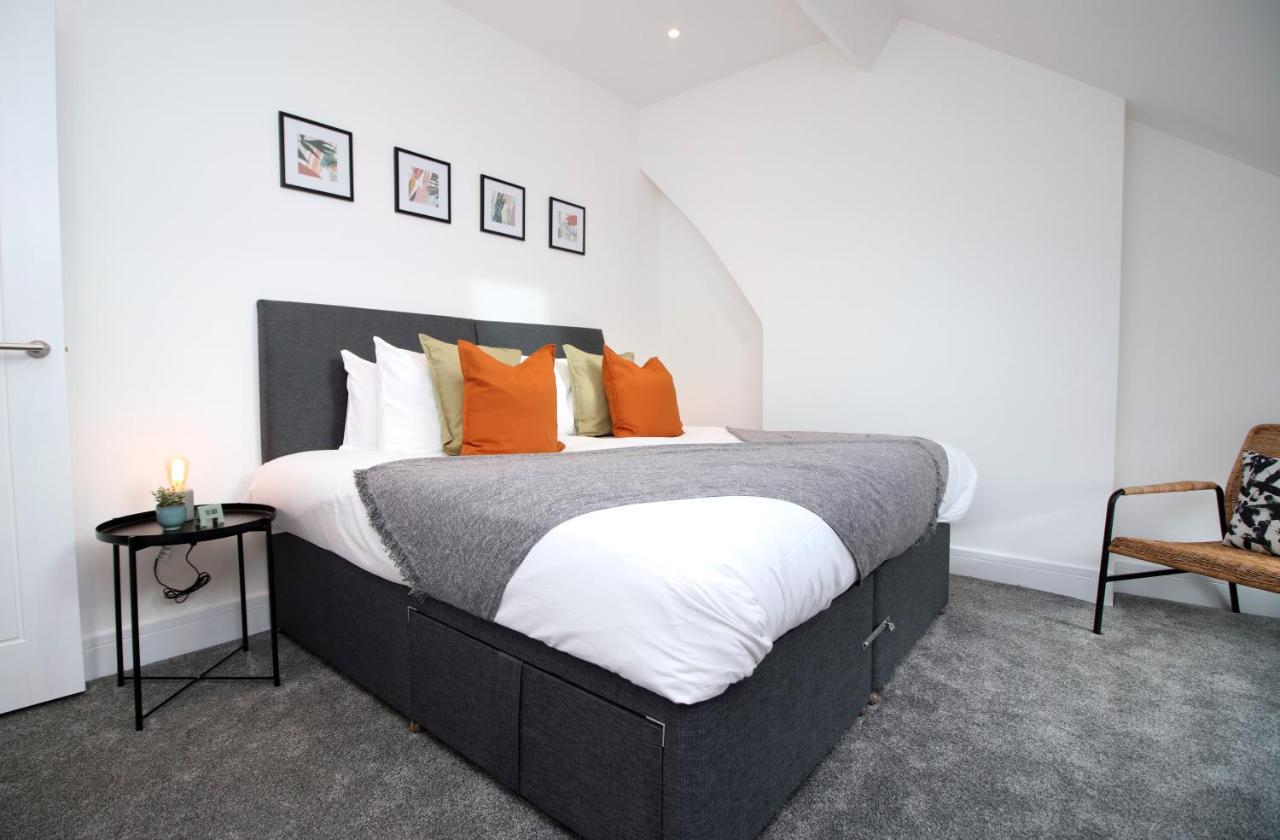 No 49 City Apartments, Perfect For Business And Leisure Stays, 10 Min Drive Into City Centre, Easy Access To Local Transport, 1Br And 2Br Available, Free Parking Cardiff Eksteriør billede
