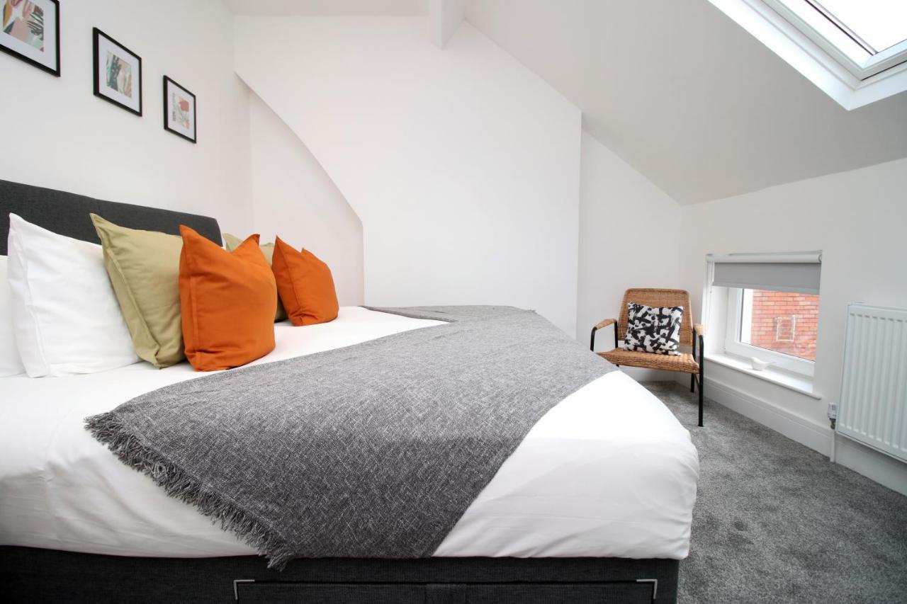 No 49 City Apartments, Perfect For Business And Leisure Stays, 10 Min Drive Into City Centre, Easy Access To Local Transport, 1Br And 2Br Available, Free Parking Cardiff Eksteriør billede