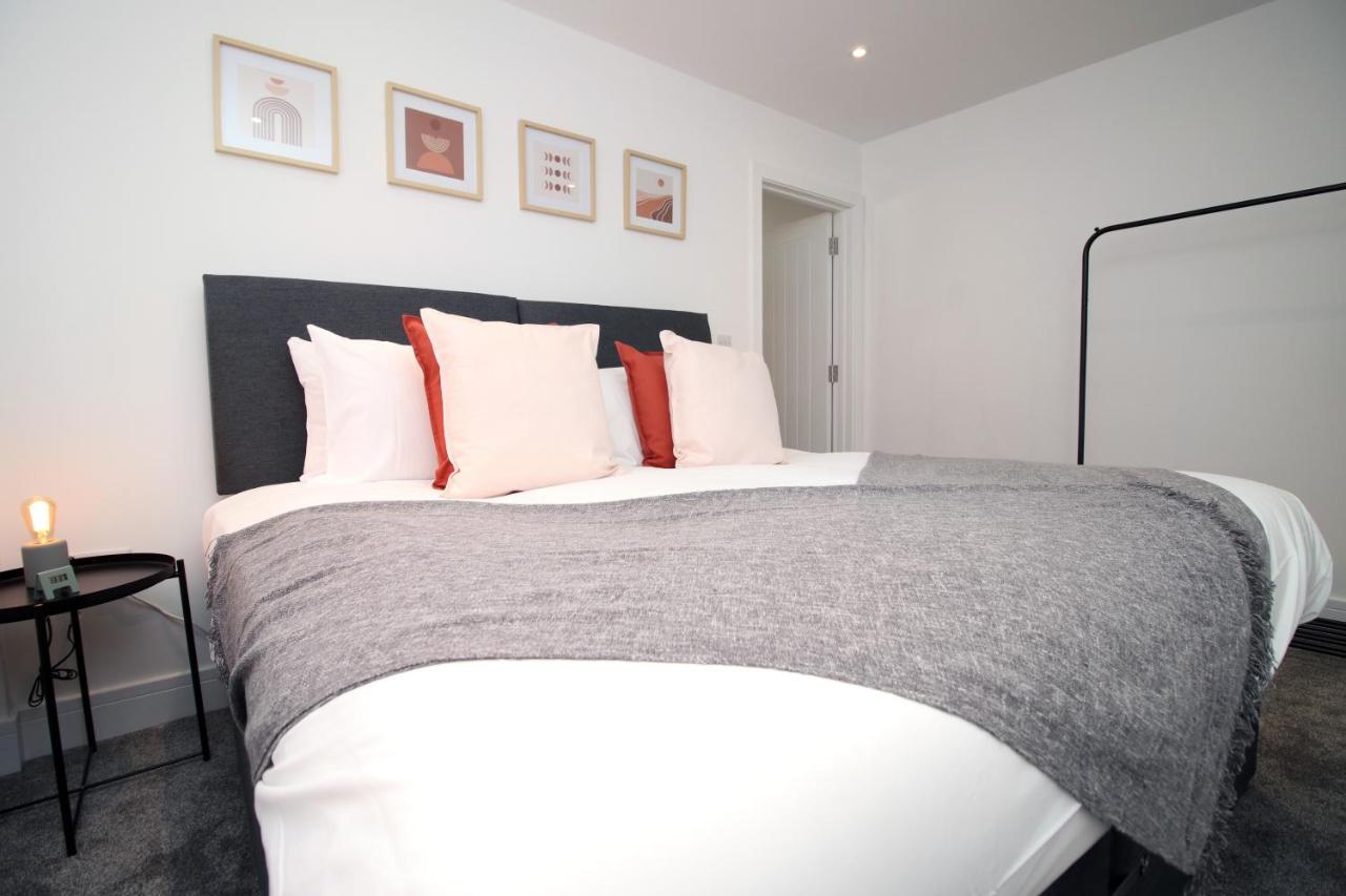 No 49 City Apartments, Perfect For Business And Leisure Stays, 10 Min Drive Into City Centre, Easy Access To Local Transport, 1Br And 2Br Available, Free Parking Cardiff Eksteriør billede
