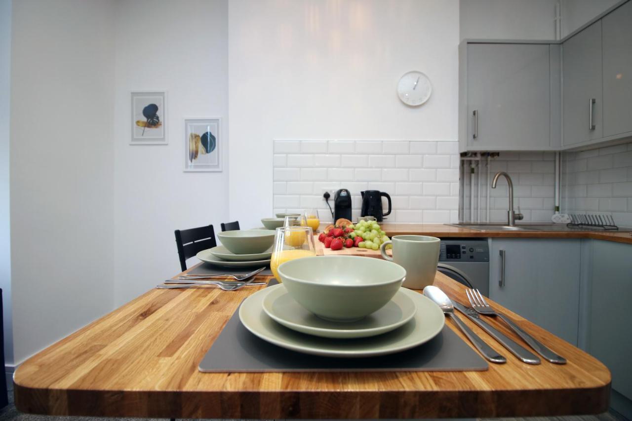 No 49 City Apartments, Perfect For Business And Leisure Stays, 10 Min Drive Into City Centre, Easy Access To Local Transport, 1Br And 2Br Available, Free Parking Cardiff Eksteriør billede