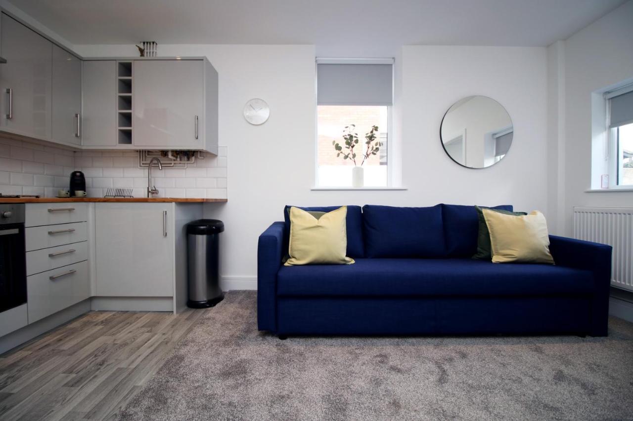 No 49 City Apartments, Perfect For Business And Leisure Stays, 10 Min Drive Into City Centre, Easy Access To Local Transport, 1Br And 2Br Available, Free Parking Cardiff Eksteriør billede