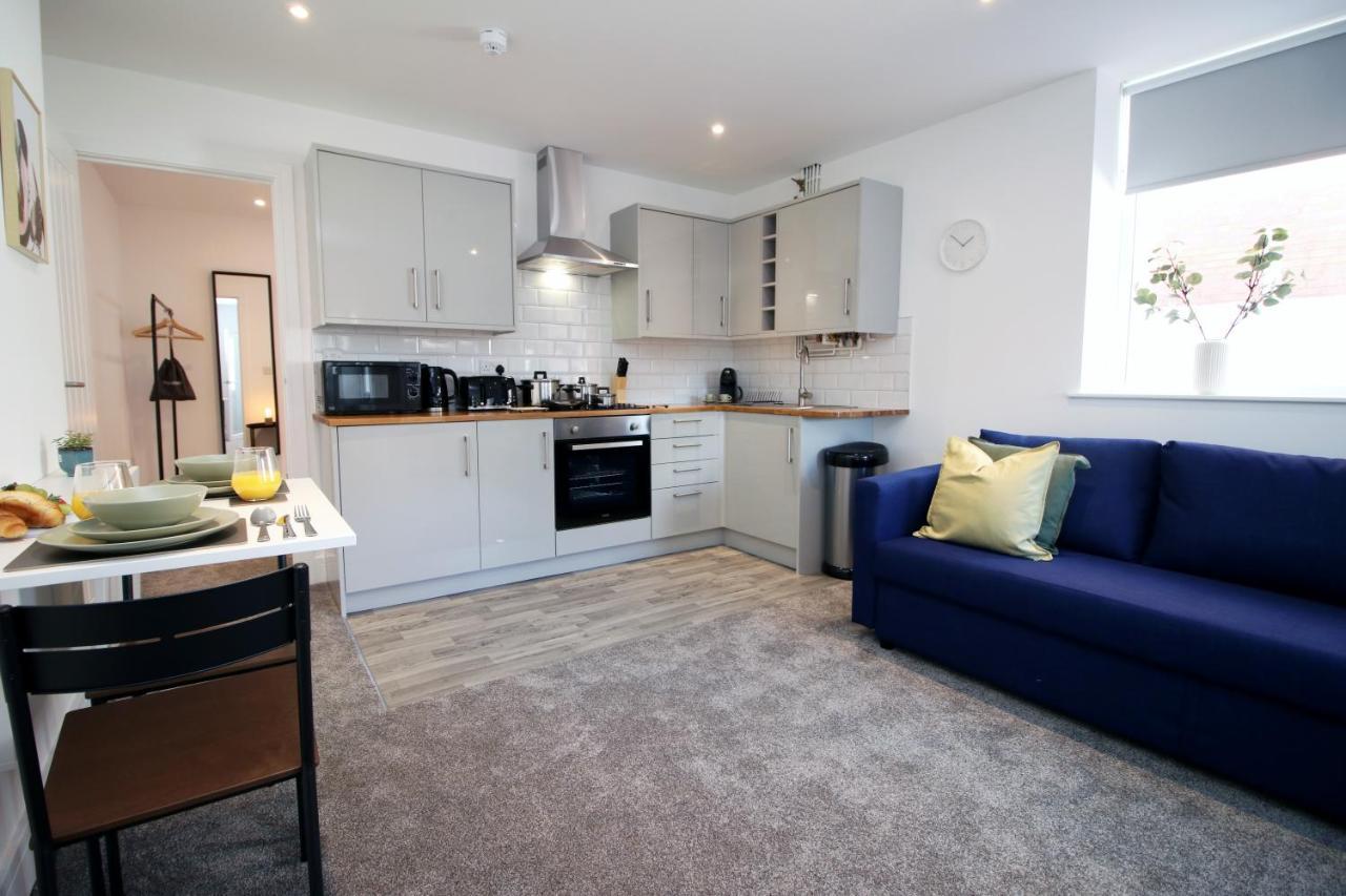 No 49 City Apartments, Perfect For Business And Leisure Stays, 10 Min Drive Into City Centre, Easy Access To Local Transport, 1Br And 2Br Available, Free Parking Cardiff Eksteriør billede