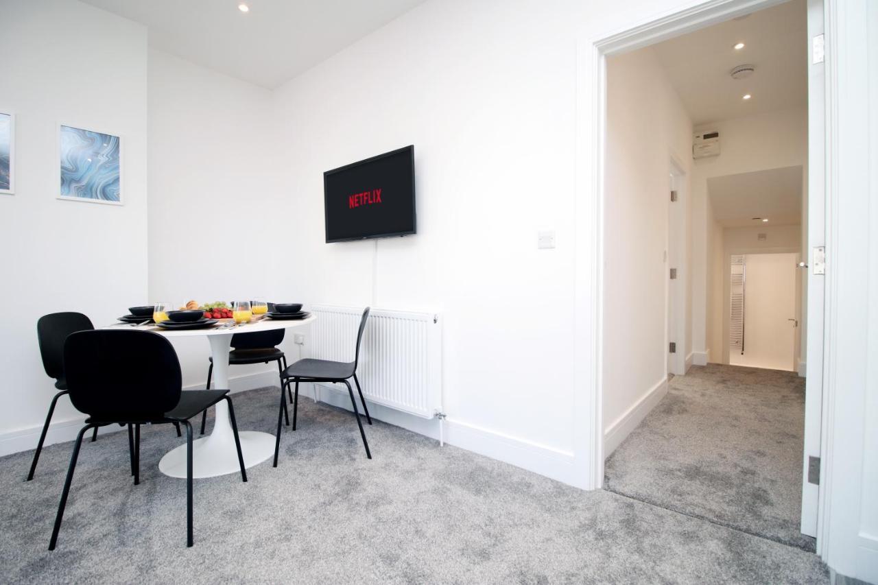 No 49 City Apartments, Perfect For Business And Leisure Stays, 10 Min Drive Into City Centre, Easy Access To Local Transport, 1Br And 2Br Available, Free Parking Cardiff Eksteriør billede